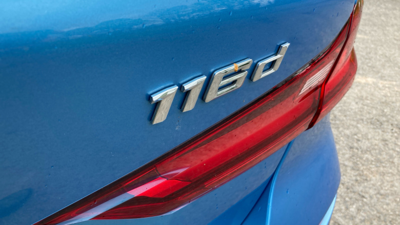 BMW 1 Series 116d SE 5dr Step Auto Diesel Hatchback